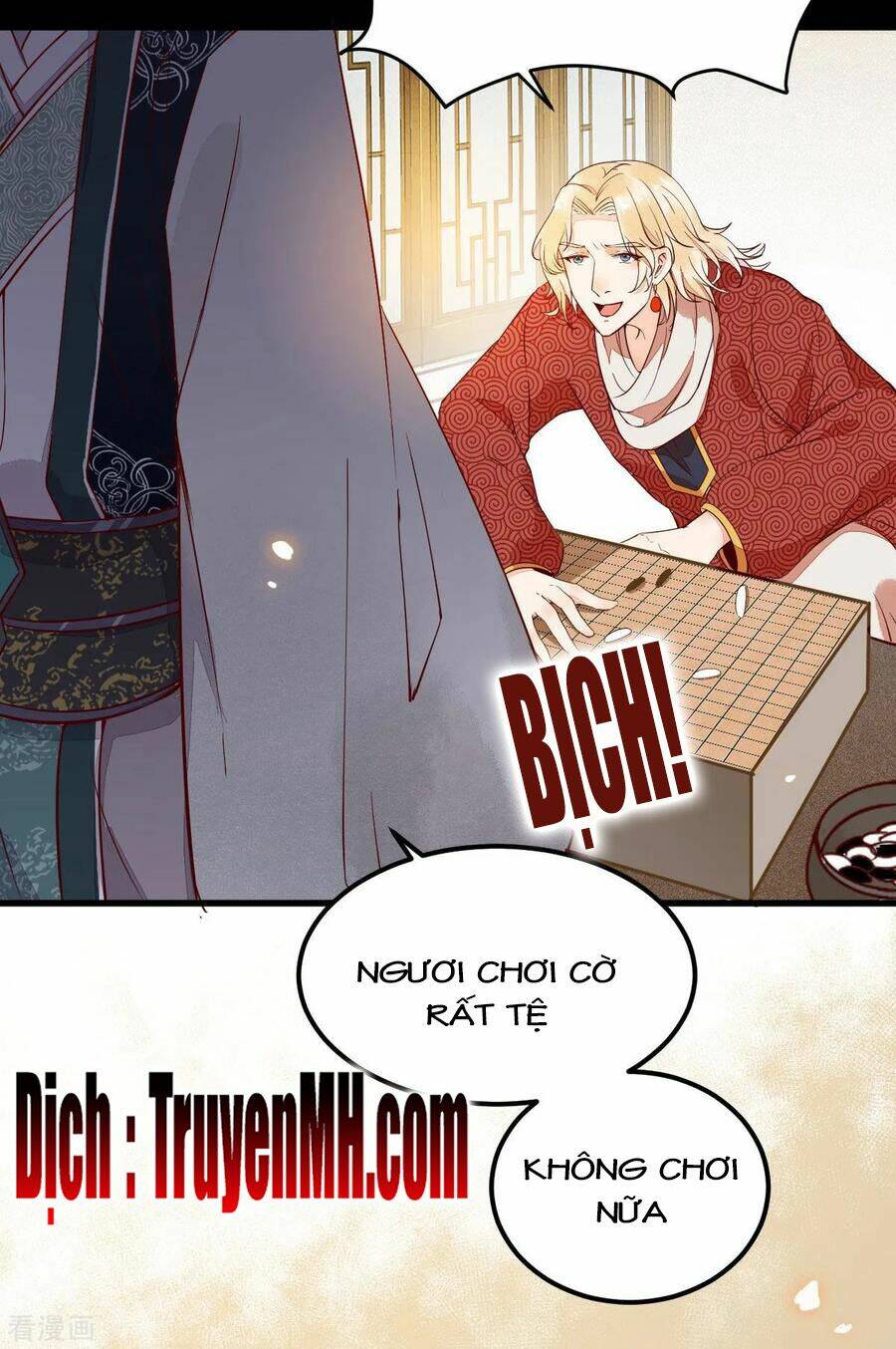 sát thủ vương phi không dễ chọc chapter 18.4 8