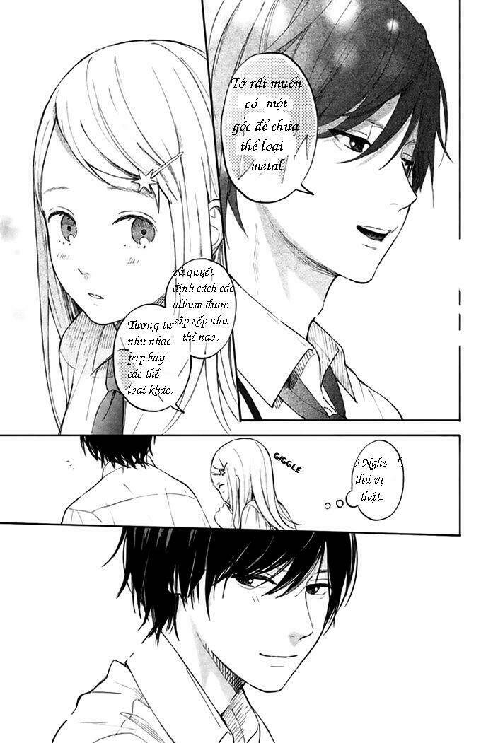 kokuhaku biyori chapter 1 19