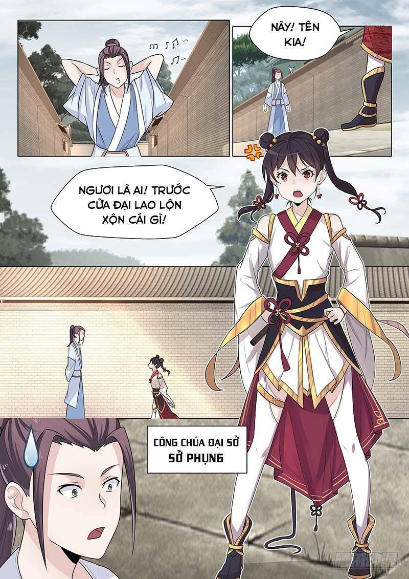 bất tử tà vương chapter 20 4