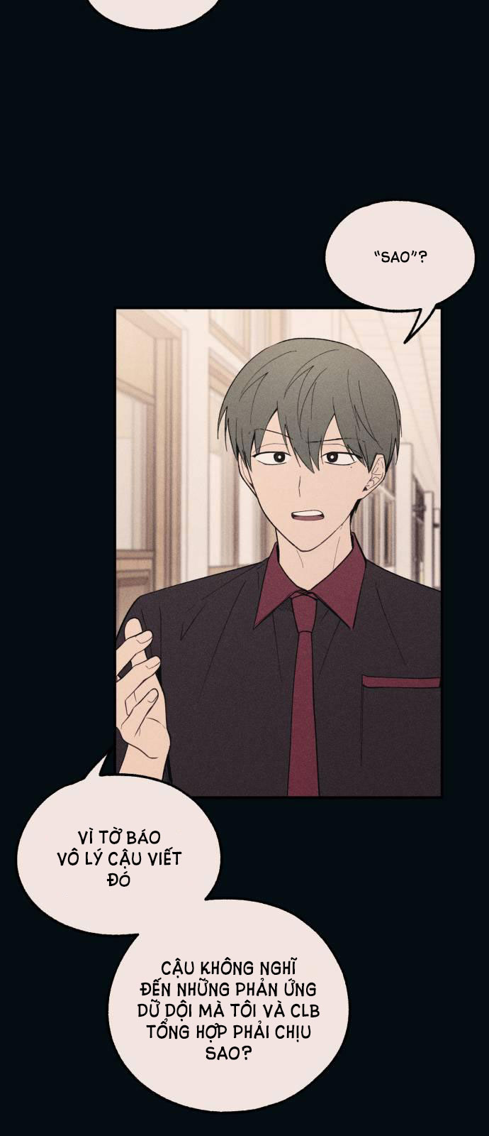 yeonwoo ngây thơ chapter 55.1 13