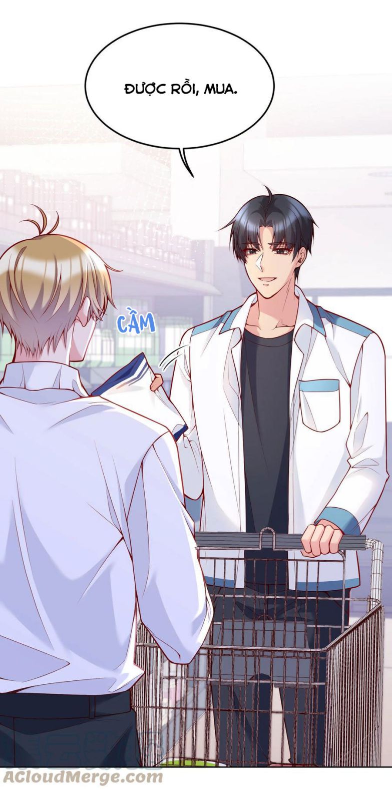 chàng nhân viên host và gã hàng xóm nguy hiểm chapter 37 20