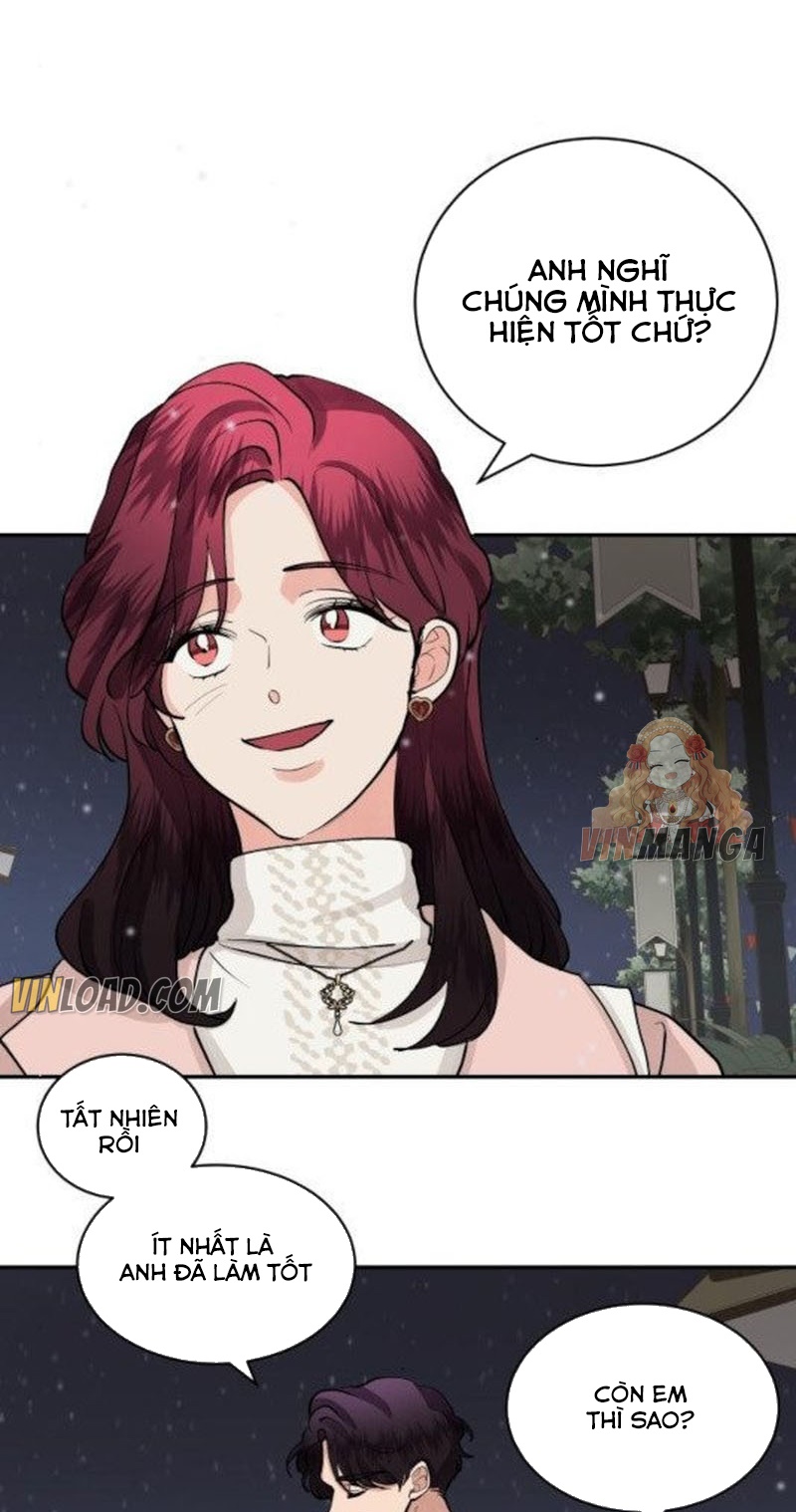 cặp đôi oan gia ngõ hẹp chapter 66 48