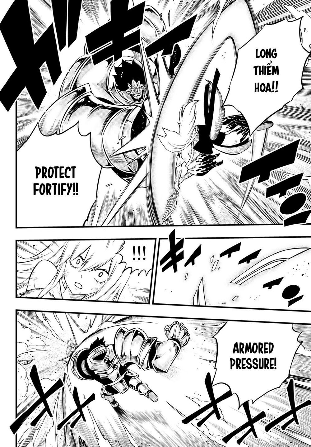 hội pháp sư và thánh thạch rave chapter 197 10