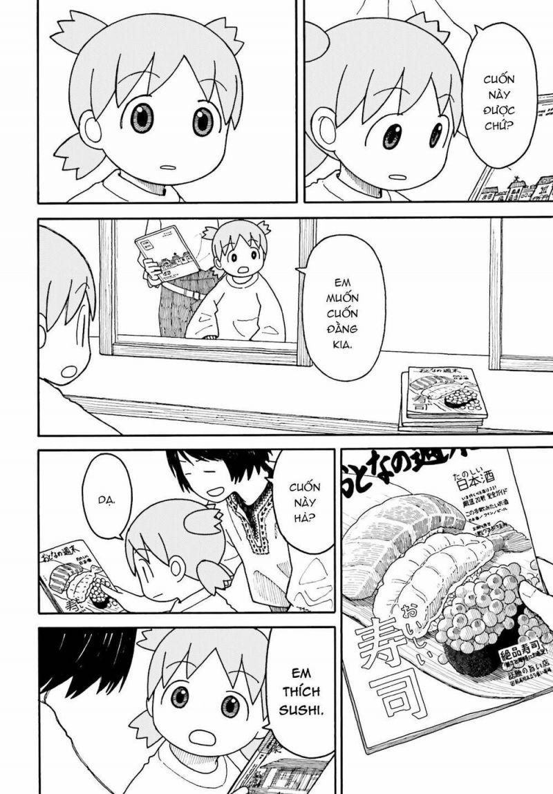 yotsubato! chapter 110 6