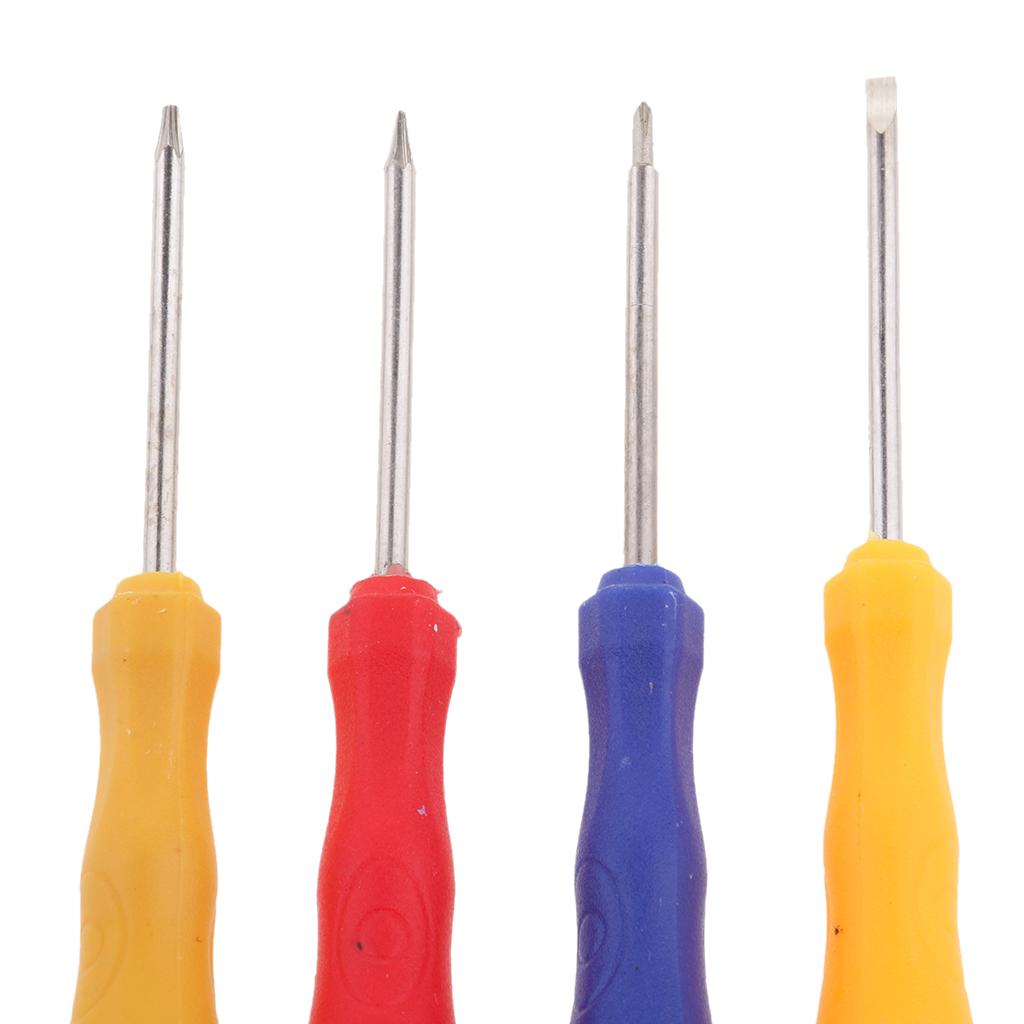 20 In 1 Repair Tools Kit Disassemble Screwdriver Set For iPhone, iPad, iPod, for SAMSUNG Galaxy, Cell Phone, Macbook, Laptop, PC and More