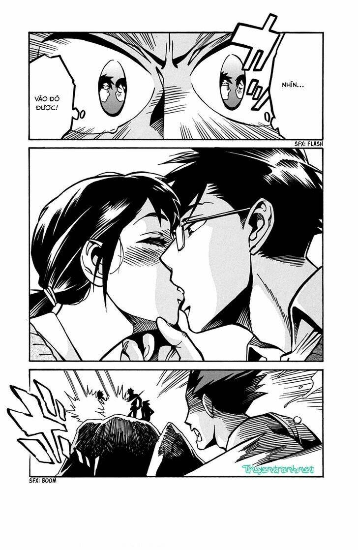 cô gái trừ ma chapter 17.5 14