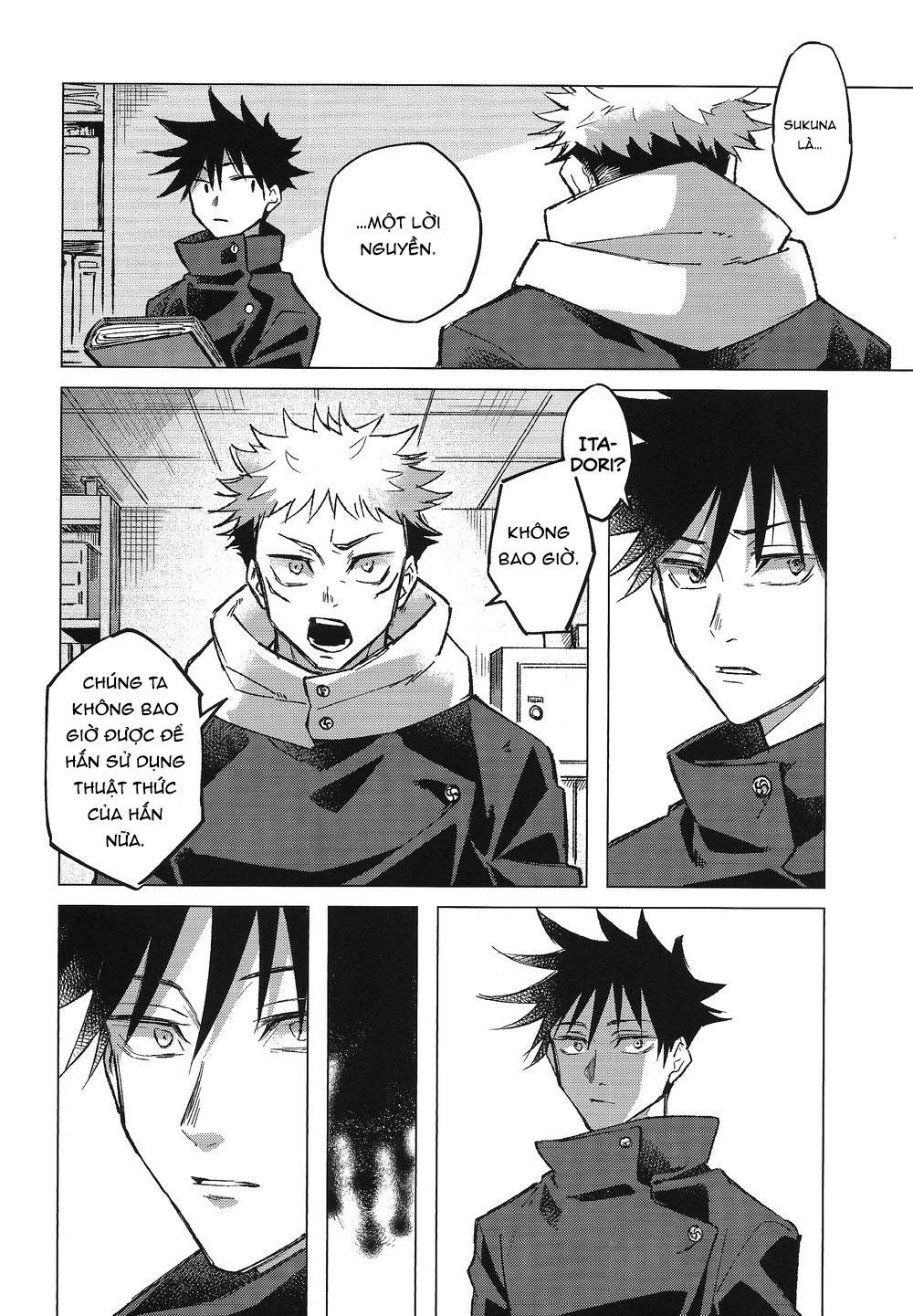 đu boylove cùng gaga team chapter 39.2 19