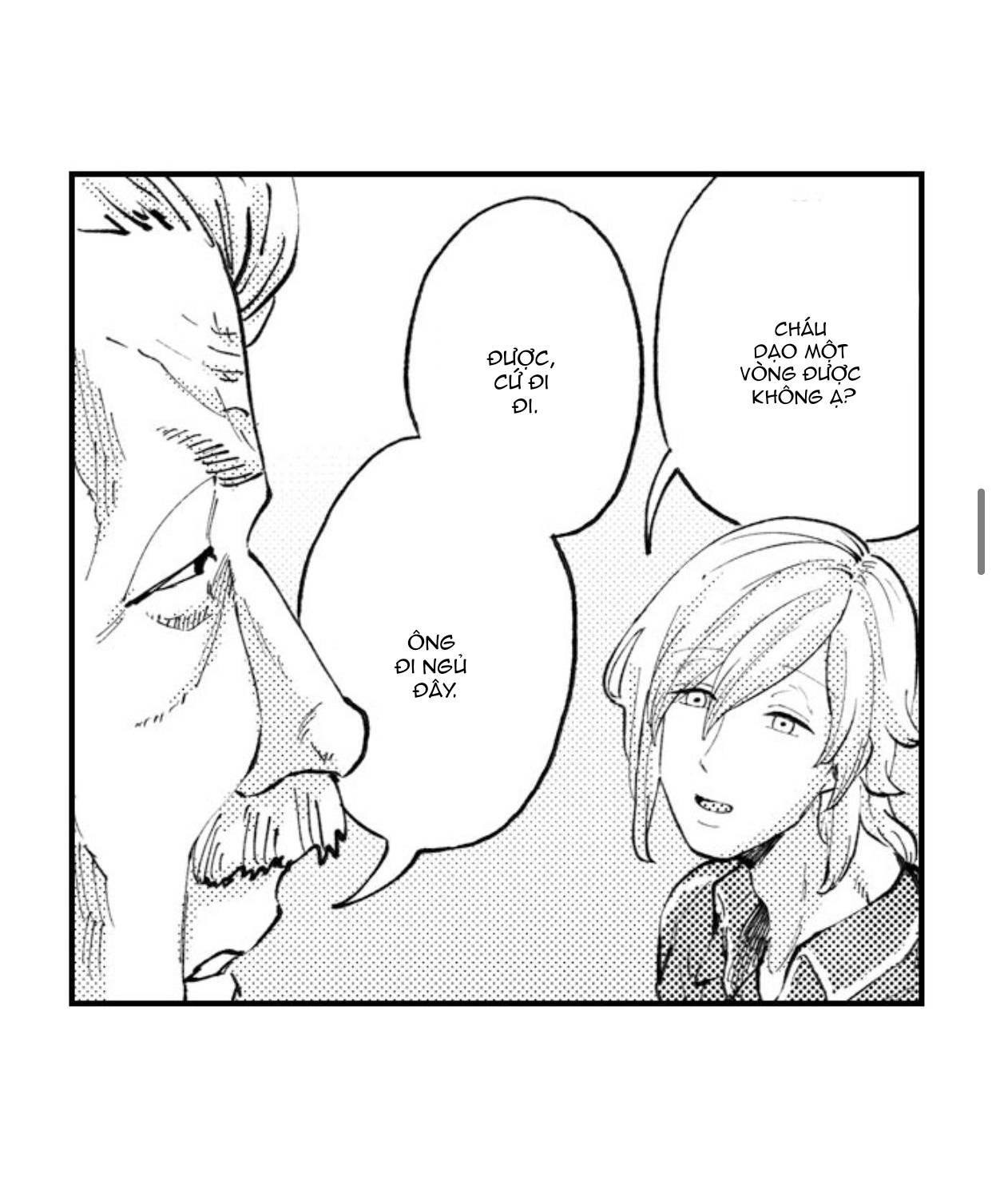 bị một anh chàng lập dị tấn công chapter 39 12