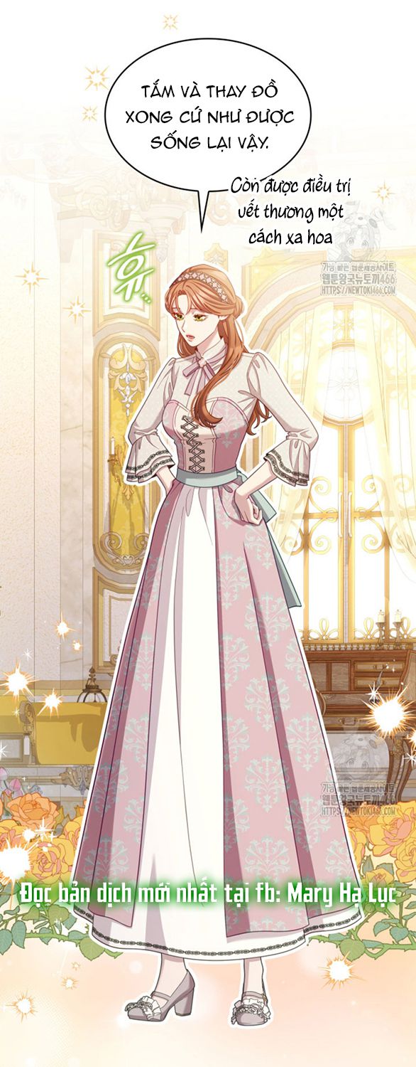 Tôi Sẽ Biến Anh Ta Từ Một Con Chó Điên Thành Một Chàng Quý Tộc chapter 47.2 24