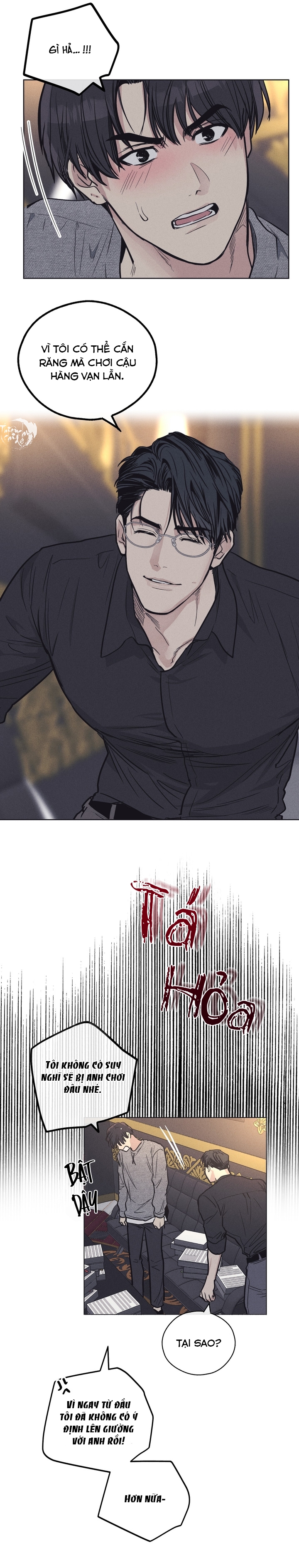 trả thù chapter 14 7