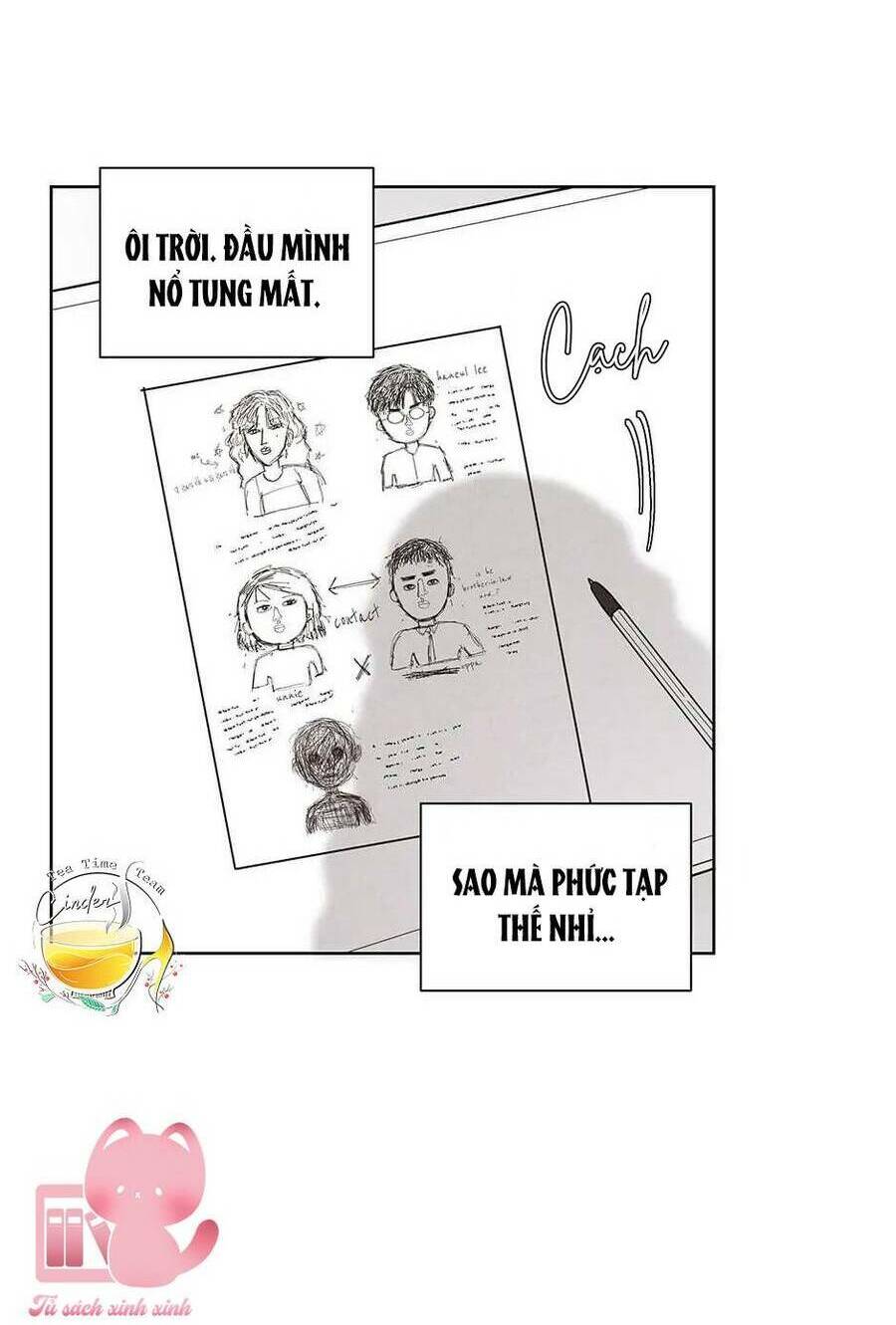 chào nhé, không làm thông gia nữa đâu! chapter 65 31