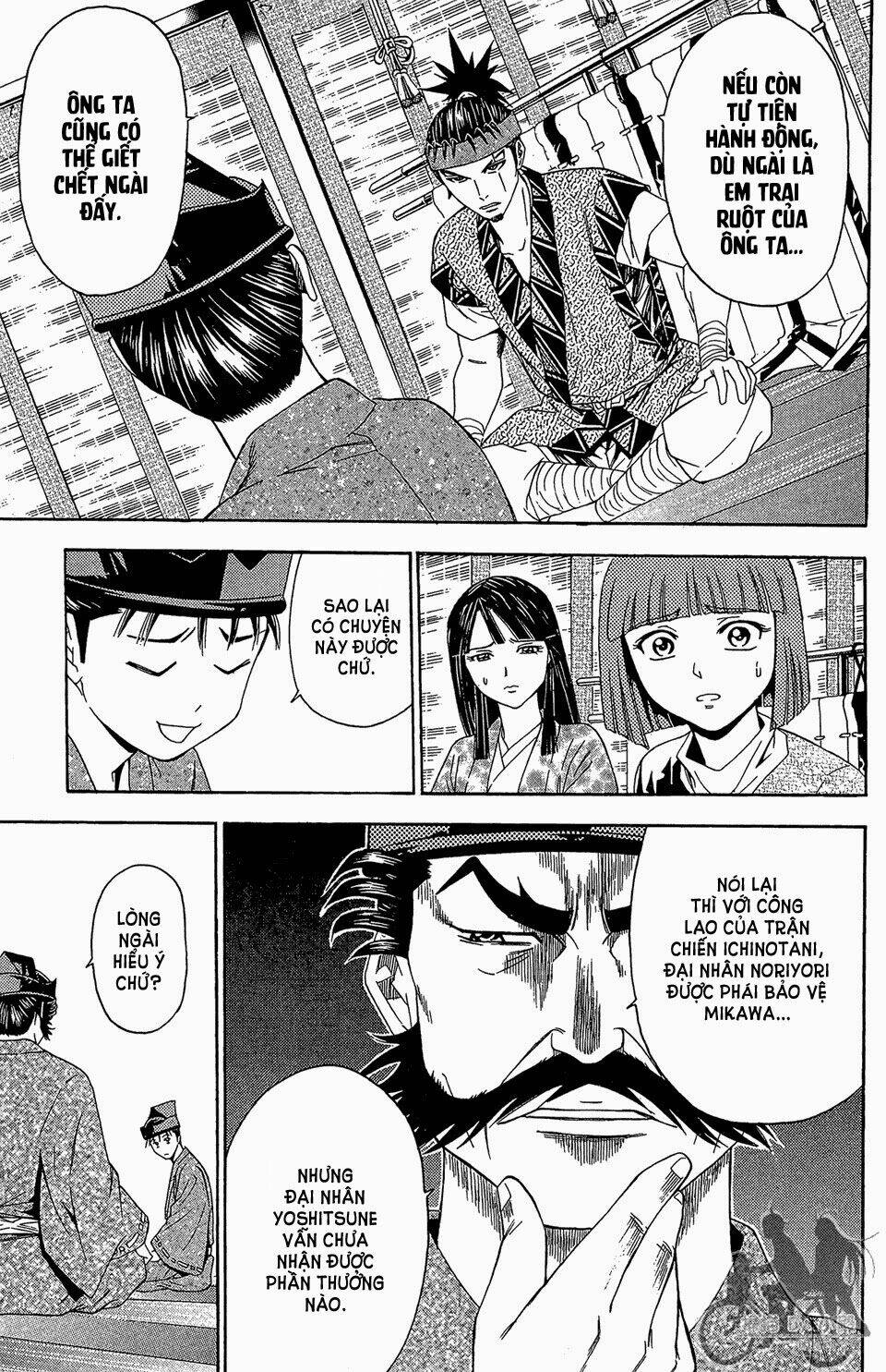 thiếu niên vương phần 2 chapter 59.1 17