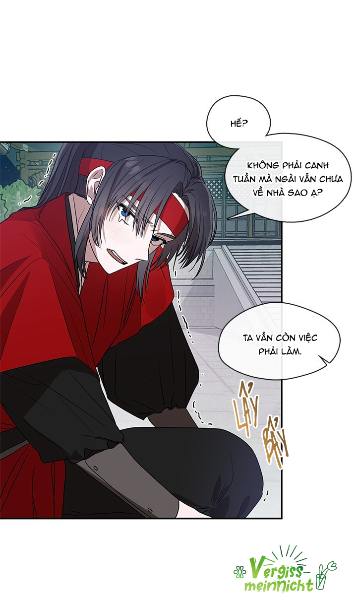 đóa hoa ẩn mình chốn cung thành chapter 2 15