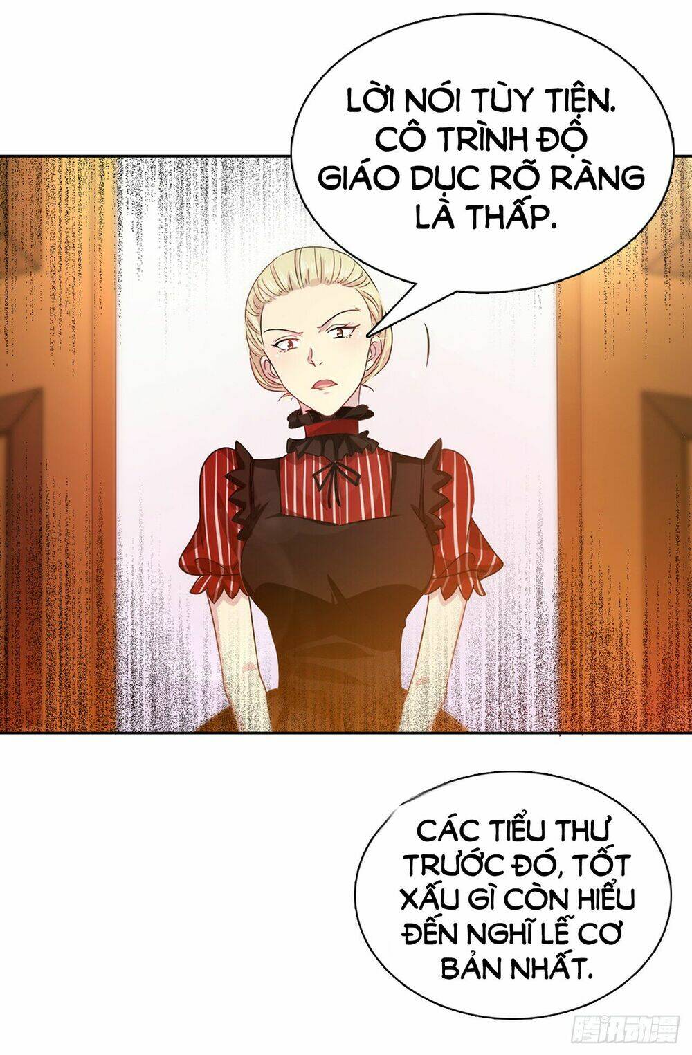 từ trên trời rơi xuống vị hôn thê của hoàng đế chapter 7 16