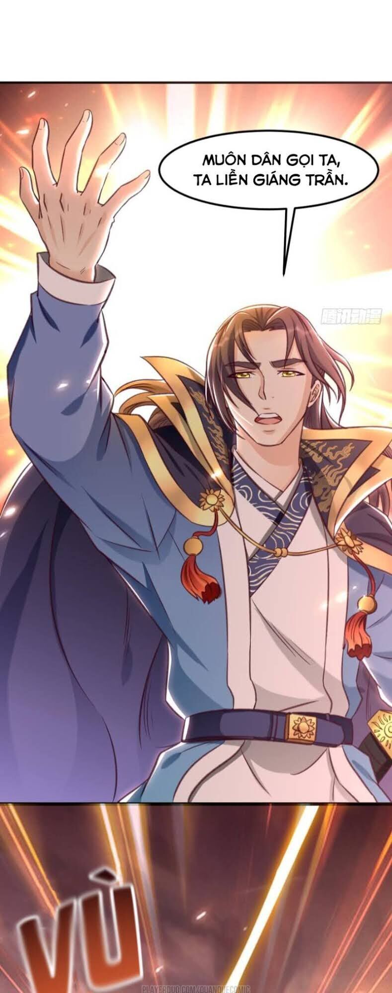 lão tổ của bạn đang online chapter 65 36