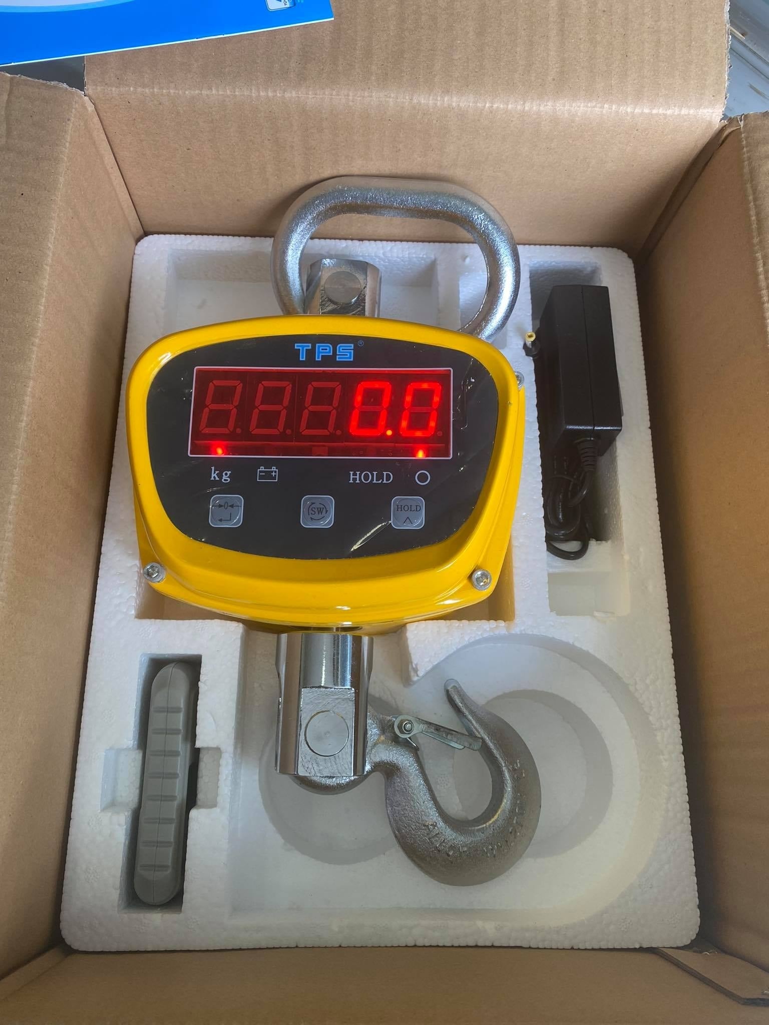 CÂN MÓC TREO 1,5 TẤN