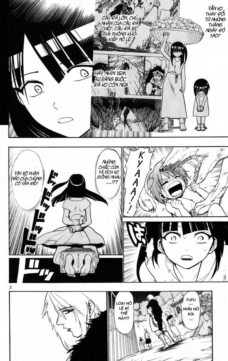magi - the labyrinth of magic chapter 30 2