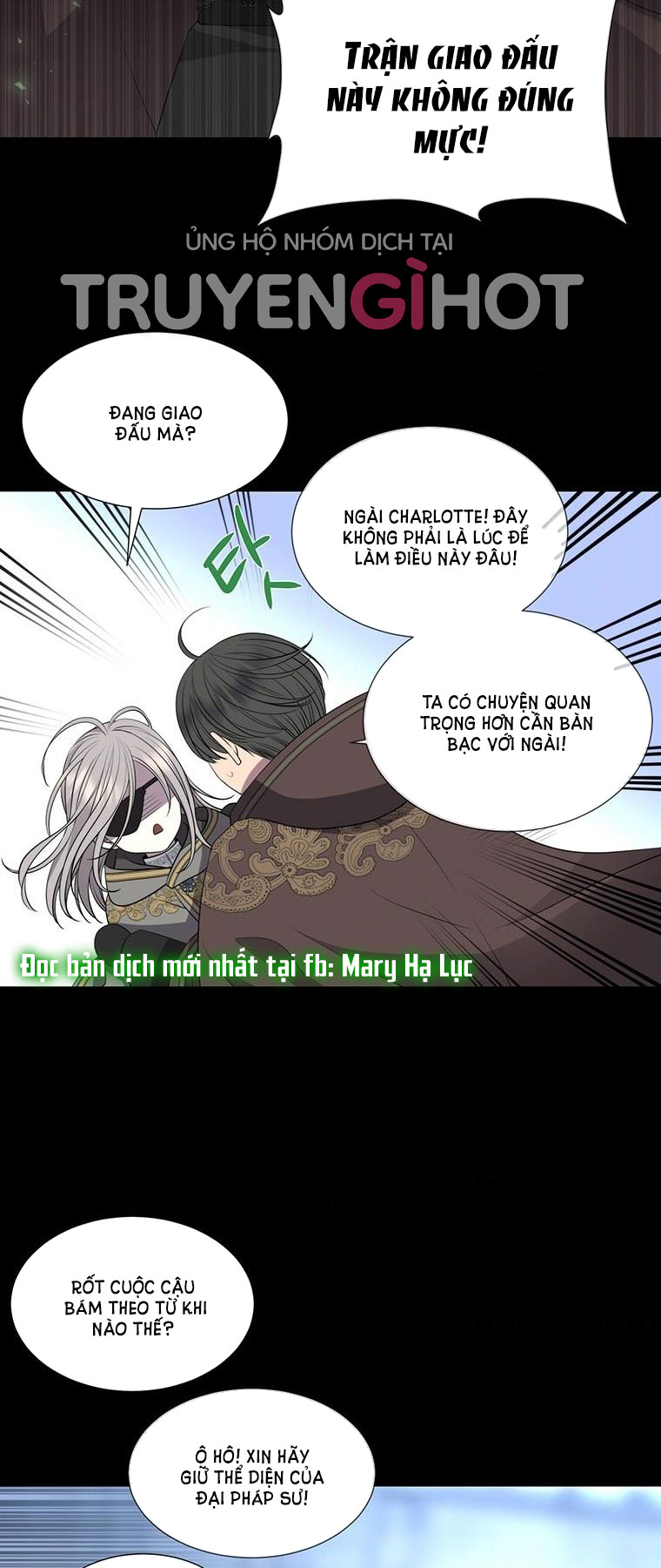 năm môn đệ của charlotte chapter 132 20