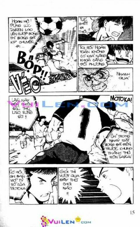 sôi động cầu trường full 17 tập chapter 15 15