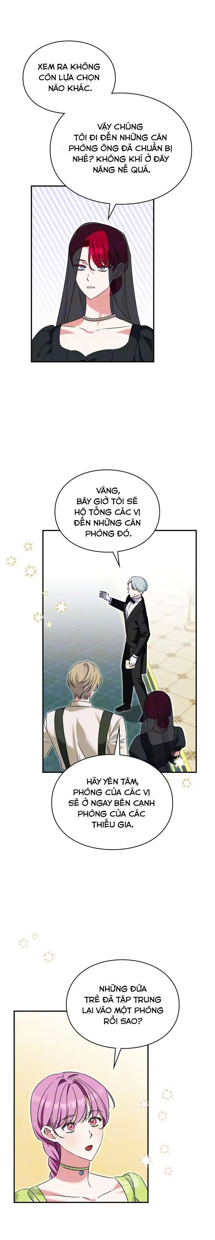 phương pháp bảo vệ anh ấy trong lãnh địa quái vật chapter 36 18