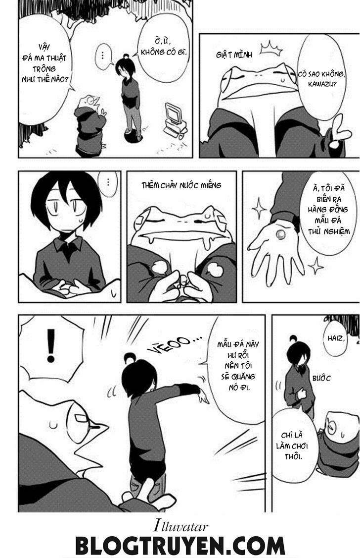 ore to kawazu-san no isekai hourouki chapter 8 16