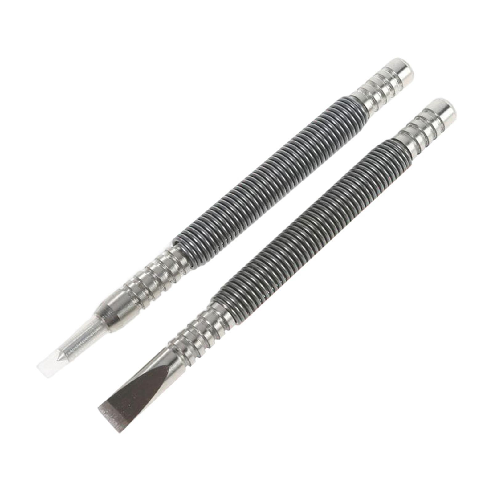 Punch Set 1/32"-1/16” Adjustable Automatic Center Punch for Home Decoration