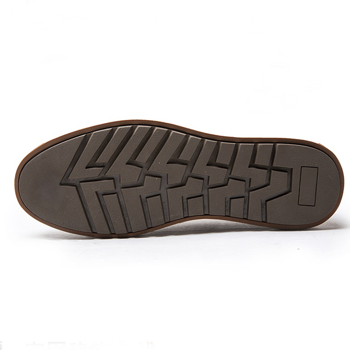 Giày Da Nam Kiểu Dáng Derby Đế Khâu Da Bò Mã 3073 - Bảo Hân Since 2016