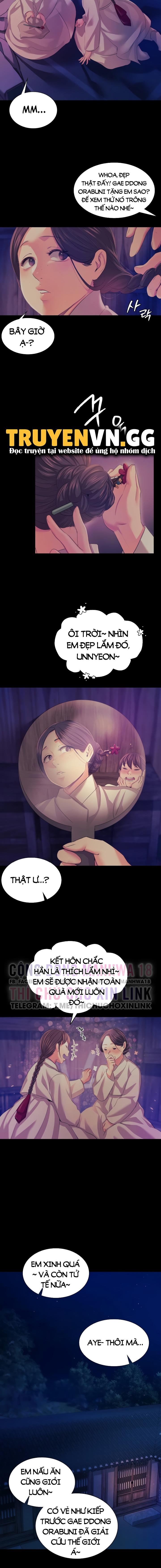 [18+] tiểu thư chapter 67 8