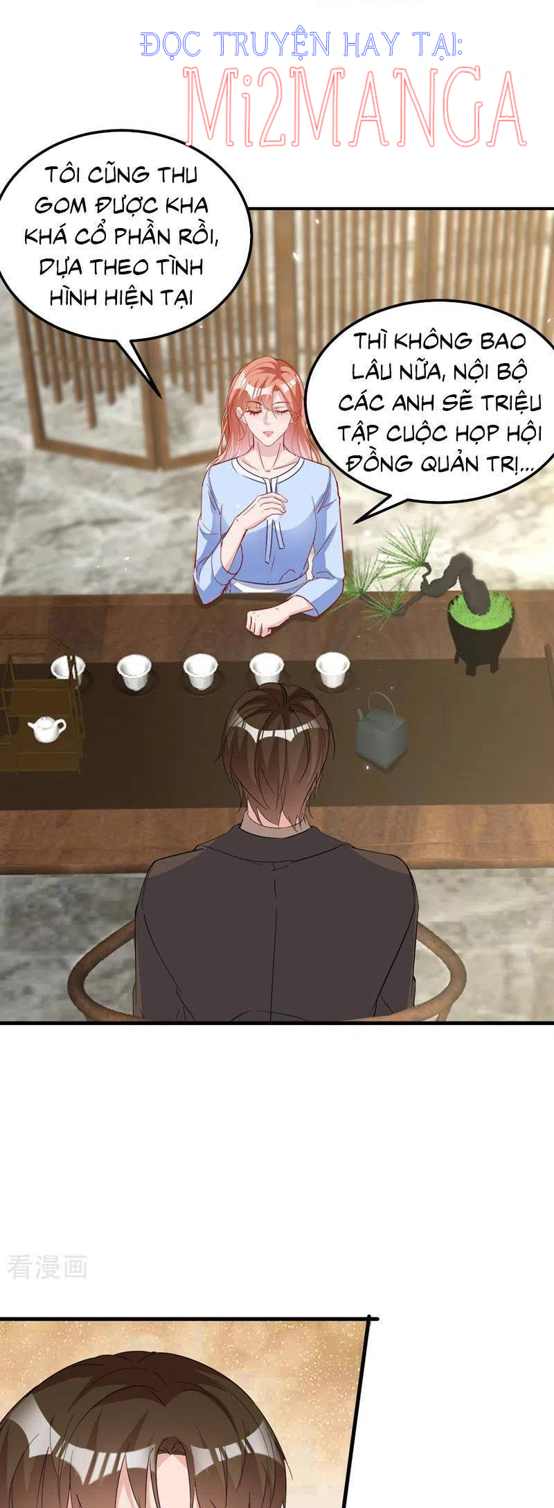 hôm nay từ chối lục tiên sinh chưa? chapter 116.2 1