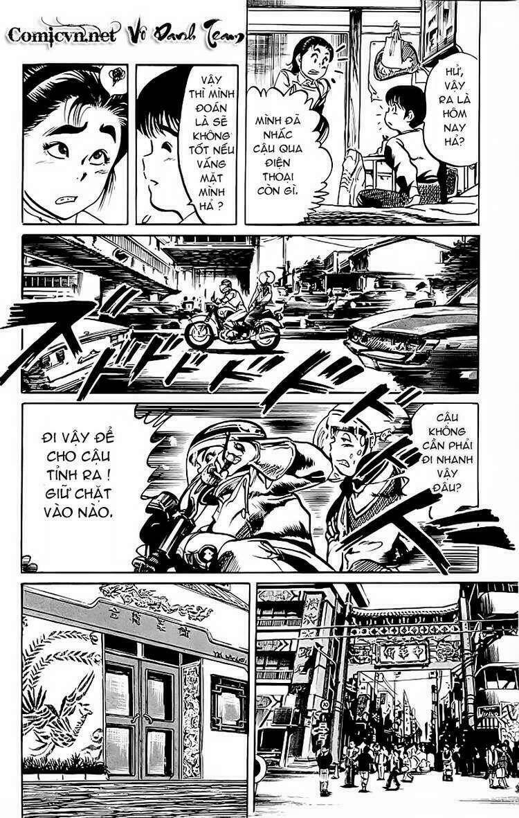 kenji-quyền nhi phương thế ngọc chapter 191 6