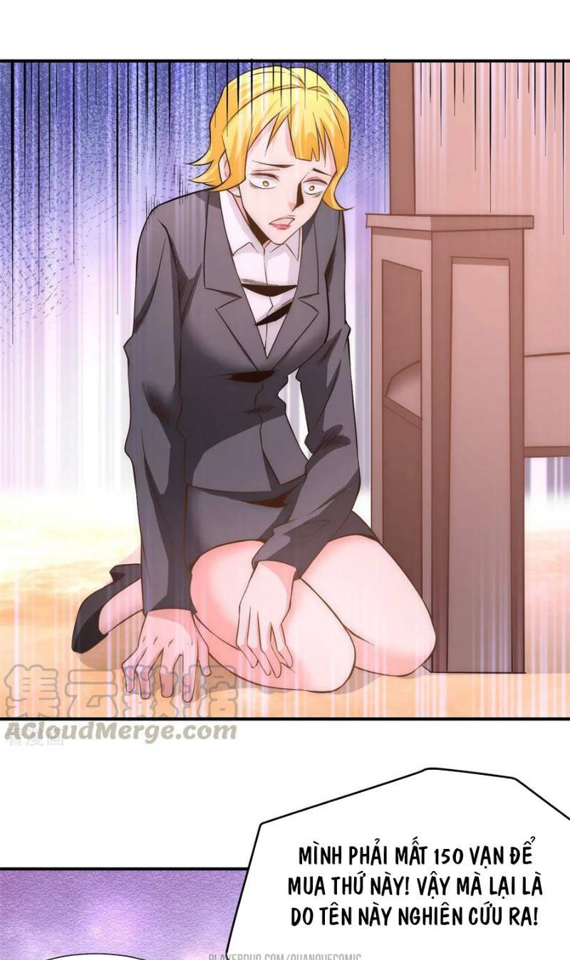 đô thị đỉnh phong cao thủ chapter 49 15