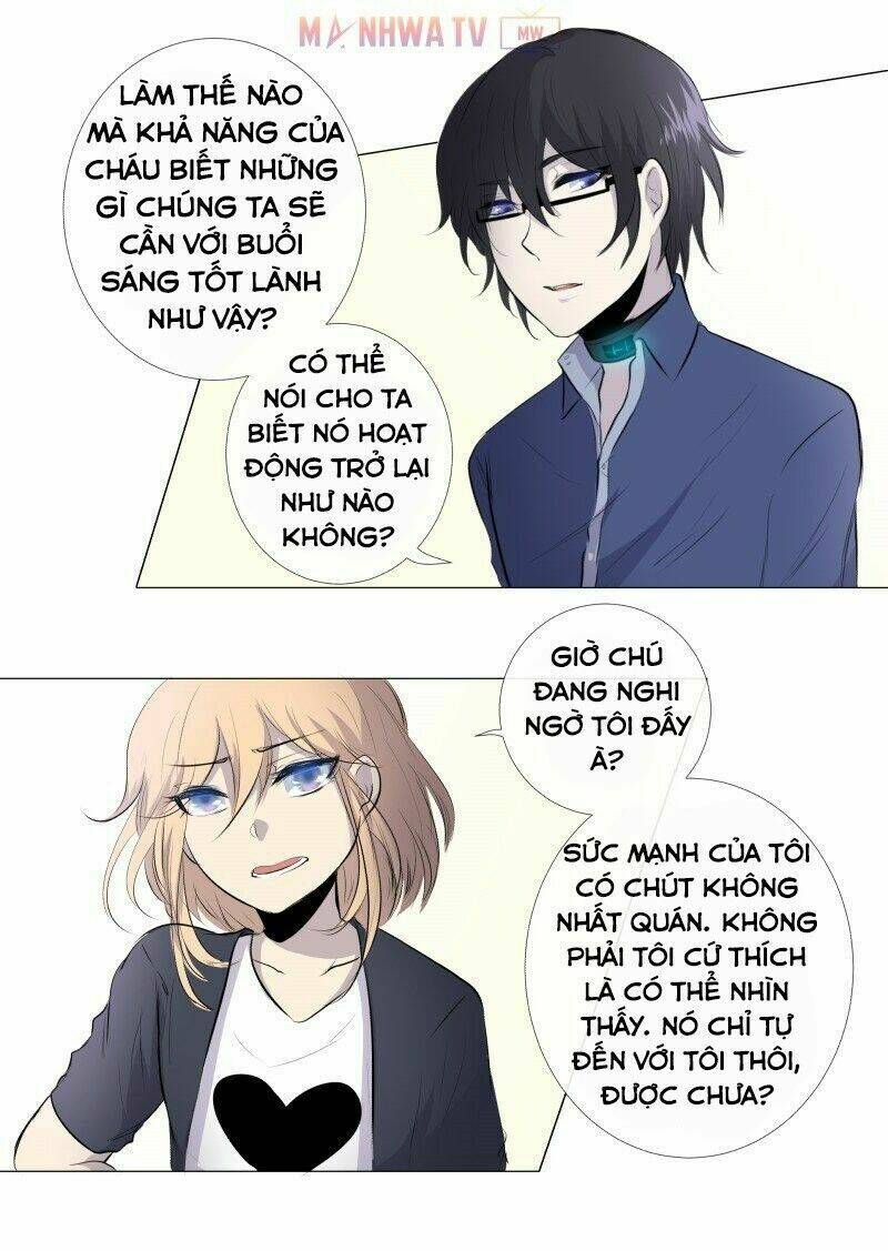 Trọng Sinh Mạc Thế Chapter 34 34