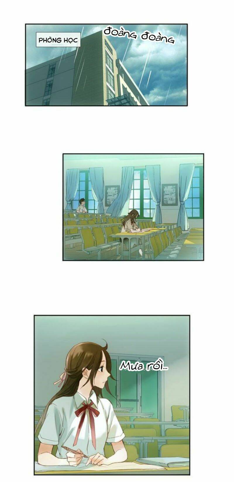 lệnh cấm nghị tộc 2 ẩn diện trấn chapter 26 2