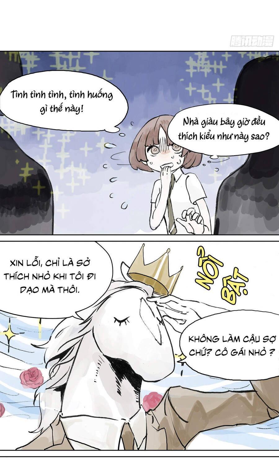 bạn cùng lớp tôi đều kỳ lạ chapter 1 11