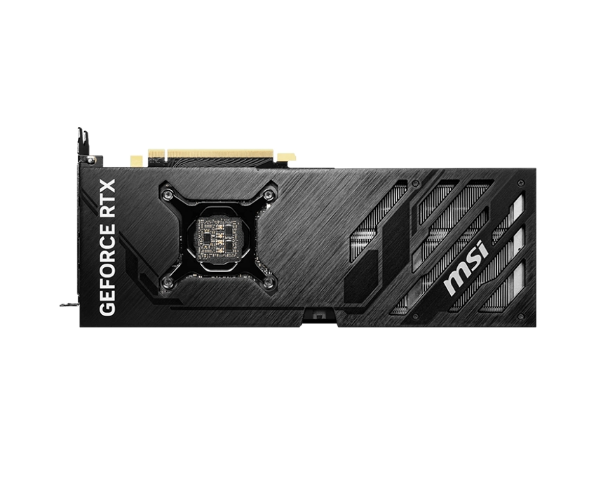 Card màn hình MSI Geforce RTX 4070 Ventus 3X 12G OC - Hàng Chính Hãng