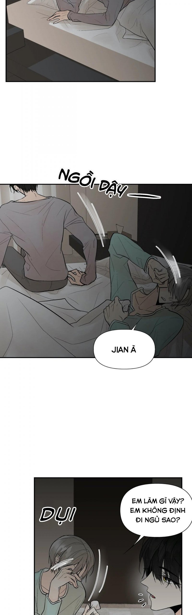 trú ẩn - haven chapter 28.5 4