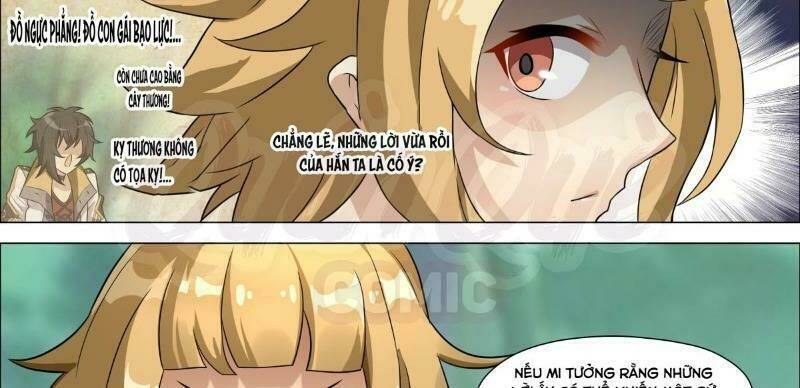 thập nhị thần binh khí chapter 19 23