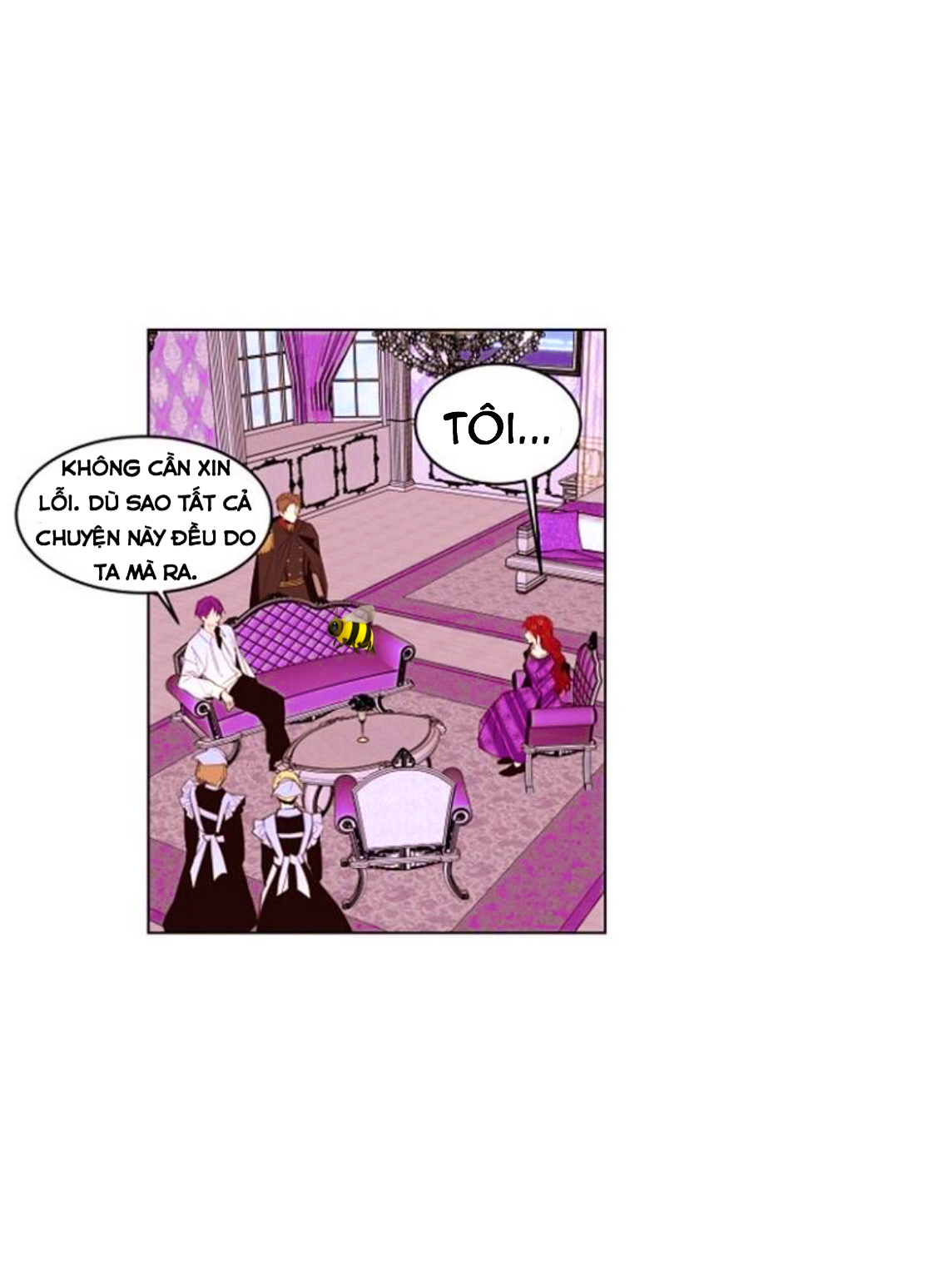 cuộc sống nhàm chán của quý cô tái sinh chapter 8 4