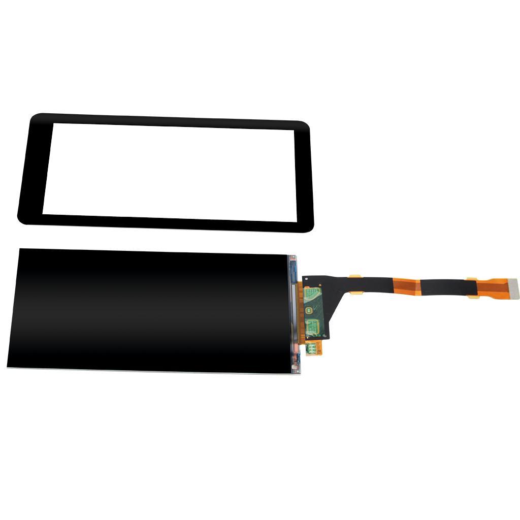 Premium LS055R1SX04 LCD Display Screen w/ Protective Film DIY for Projector