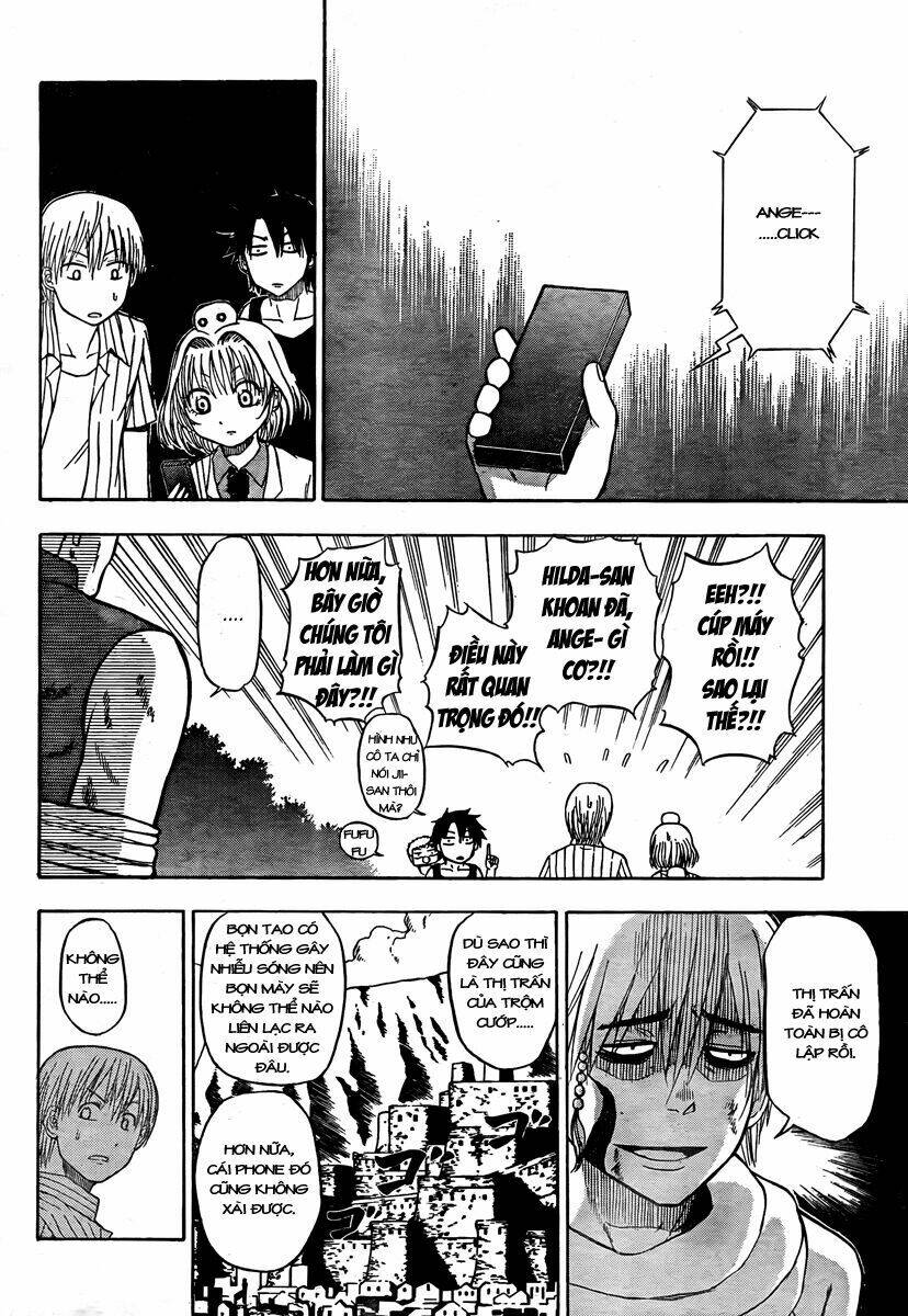 beelzebub - vua quỷ chapter 44 8