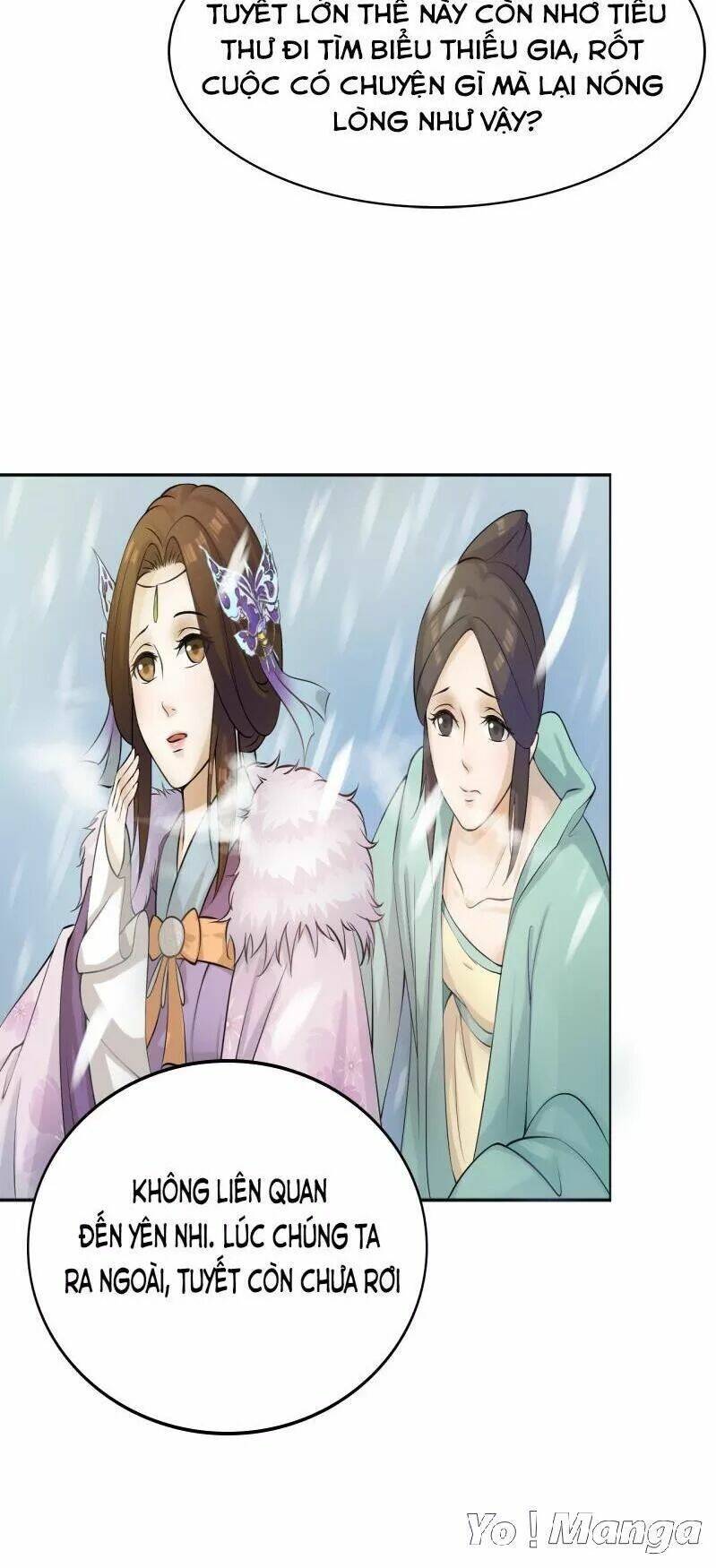 loạn thế hoạ phi chapter 32 9