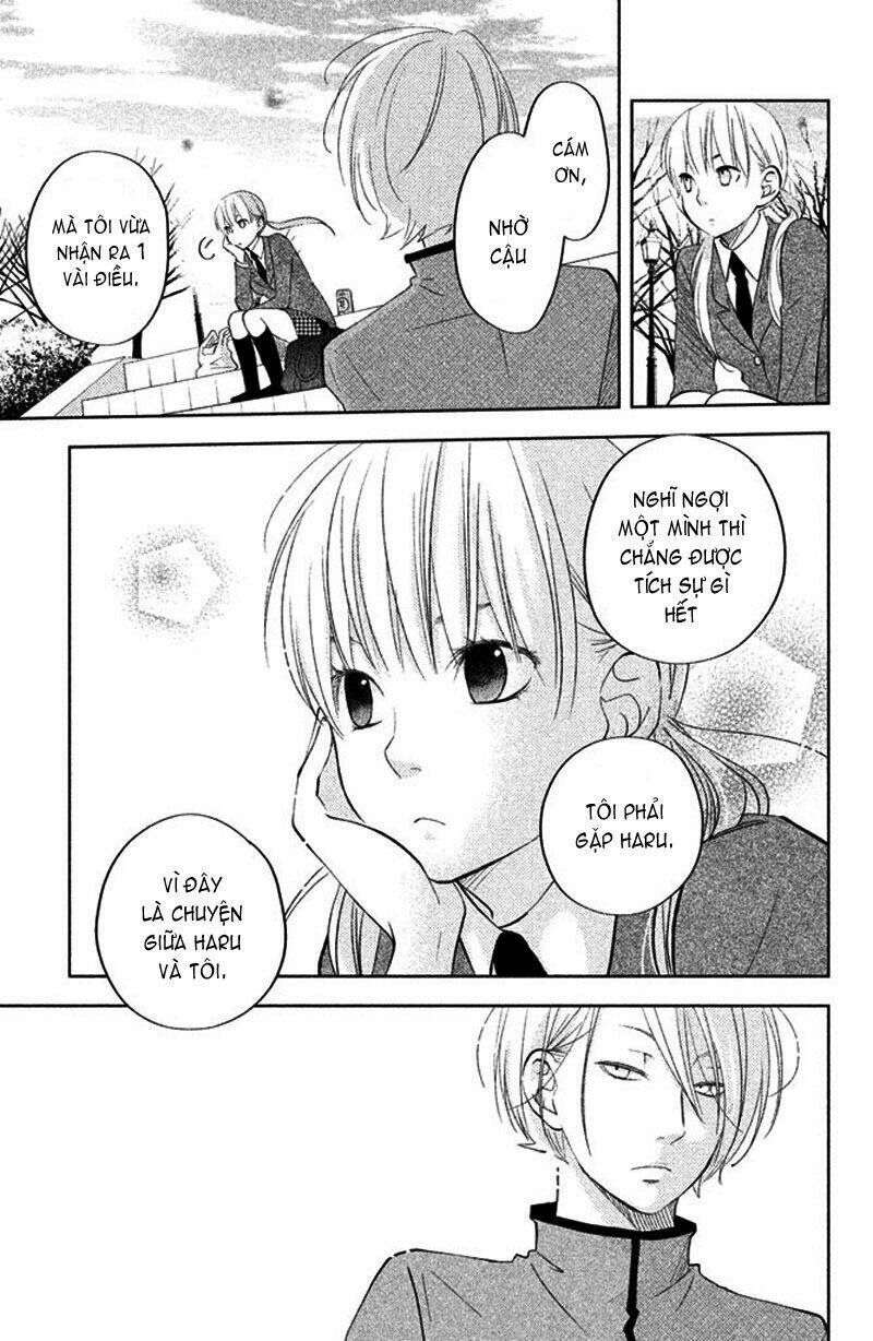 tonari no kaibutsu-kun chapter 41 29