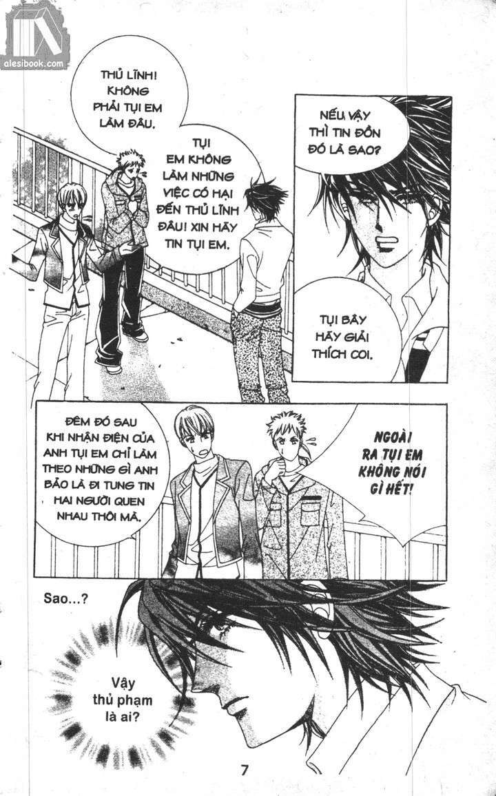 hồng tiểu thư chapter 13 6