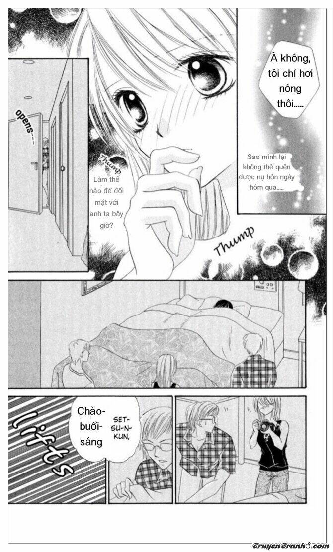 hot line of sight chapter 2 11