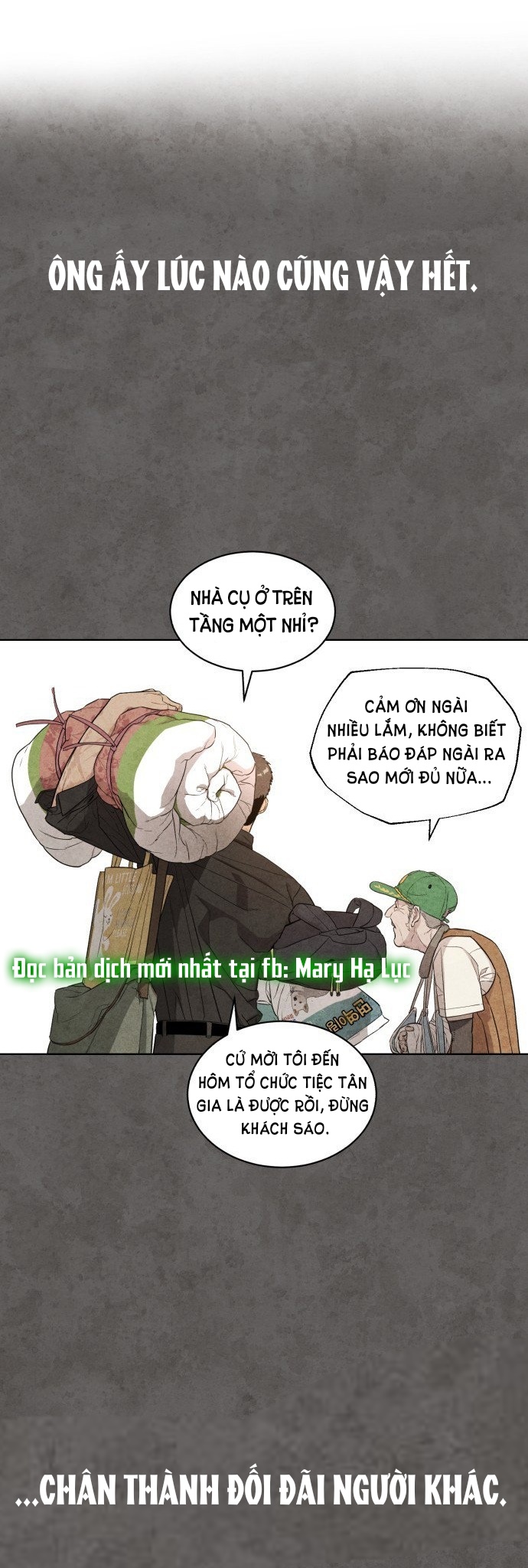 bạch huyết - white blood chapter 7 76