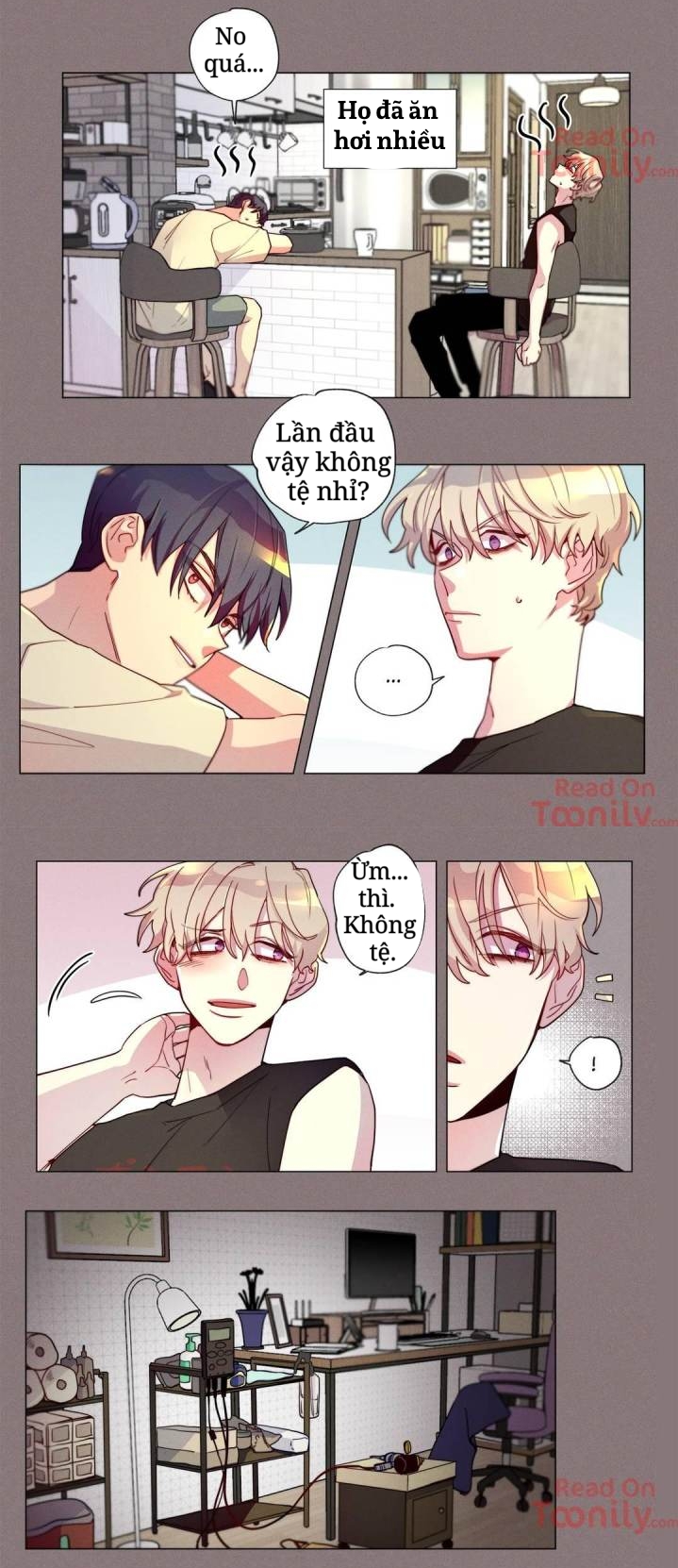 mảnh ghép o bị khuyết chapter 53 14