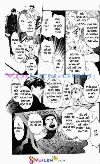 bát khuyển sỹ phương đông chapter 1 12