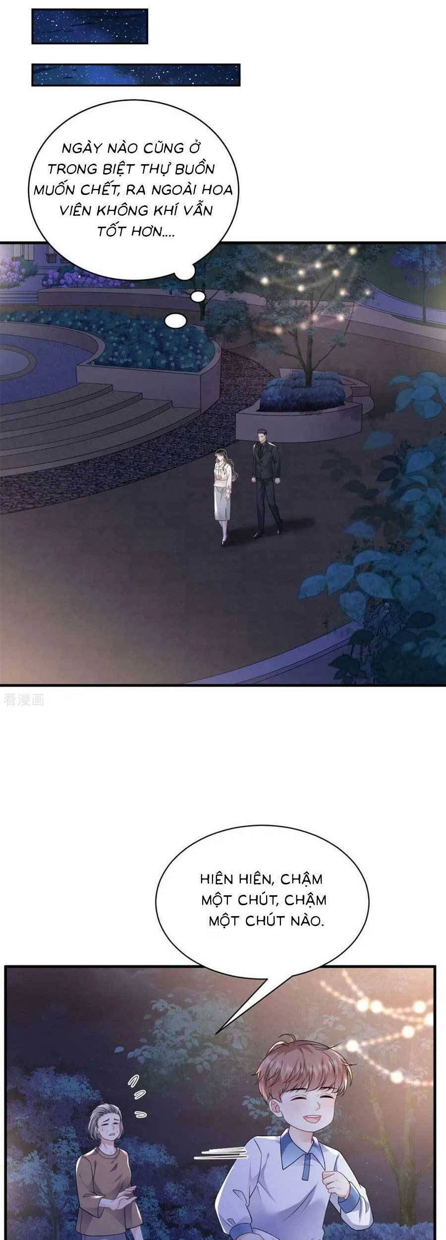 [16+] đại tiểu thư có thể có ý đồ xấu chapter 134 6