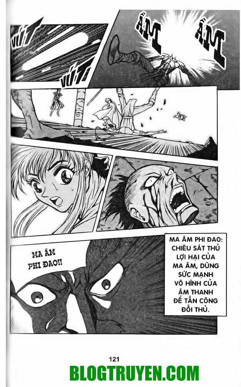 shoma - thiên vương thần kiếm chapter 21 30