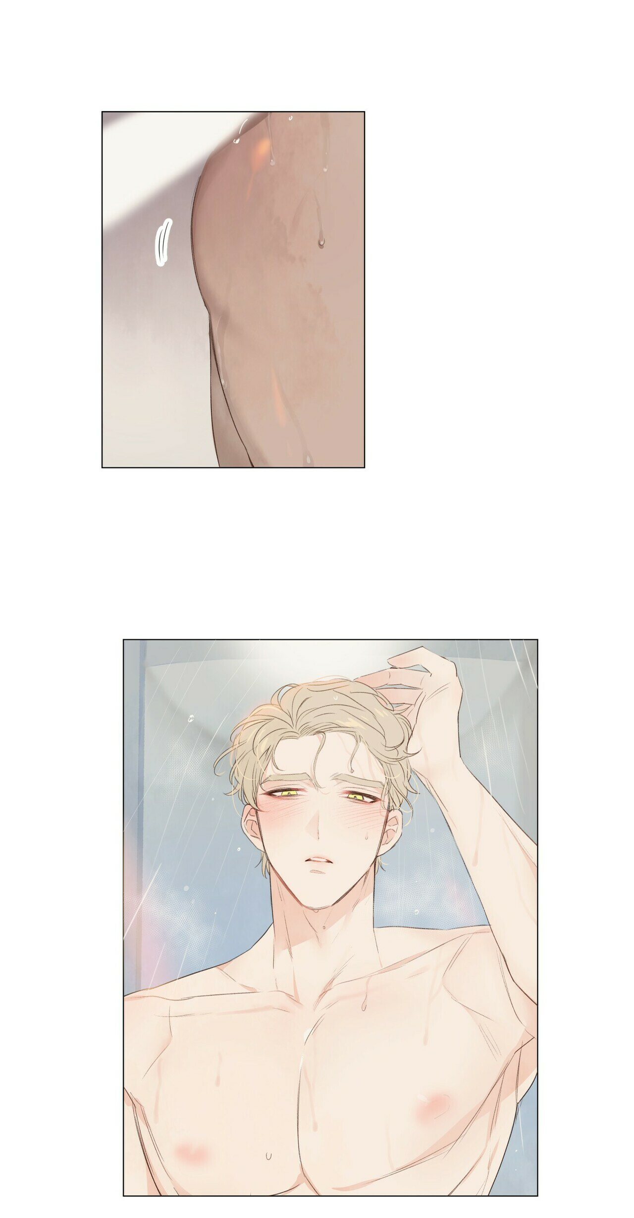 đừng đưa dây xích cho anh ấy chapter 27.2 8